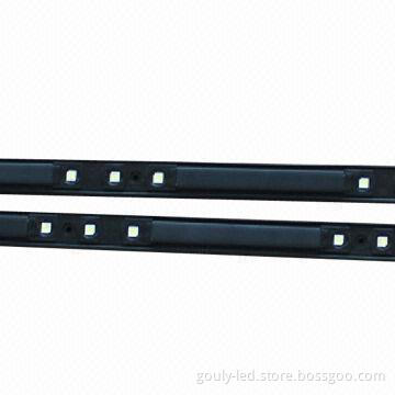 LED Shop Window Light, 12V DC, 6-piece for One Meter, Any Length is Accepted